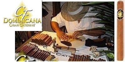 Cigar Roller Dallas Houston Wedding and Golf